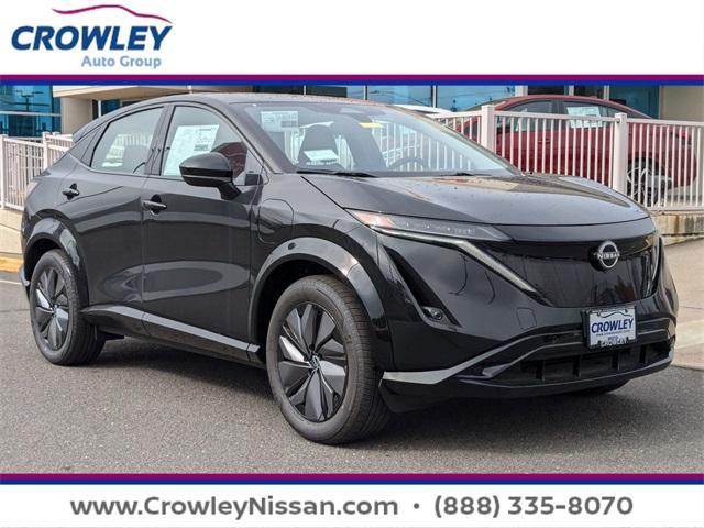 new 2024 Nissan ARIYA car, priced at $29,987