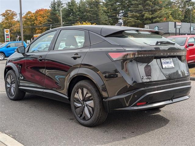 new 2024 Nissan ARIYA car, priced at $29,987