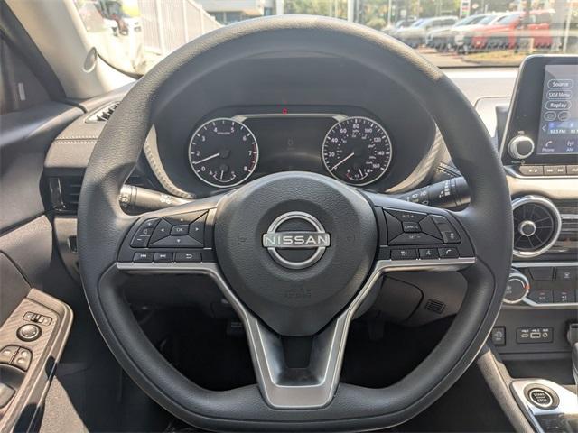 used 2025 Nissan Sentra car, priced at $22,988