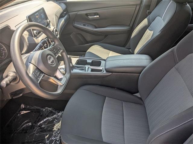 used 2025 Nissan Sentra car, priced at $22,988