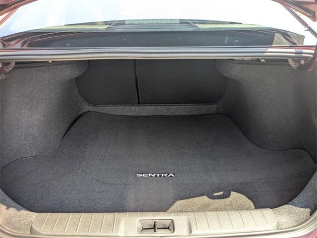 used 2025 Nissan Sentra car, priced at $22,988