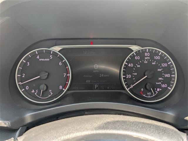 used 2025 Nissan Sentra car, priced at $22,988