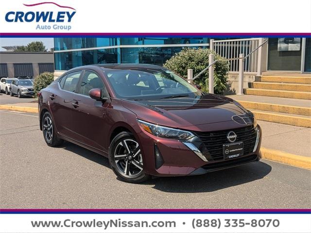 used 2025 Nissan Sentra car, priced at $22,988