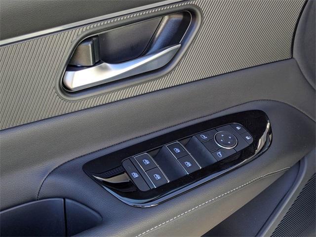new 2025 Nissan Murano car, priced at $41,700