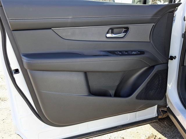 new 2025 Nissan Murano car, priced at $41,700