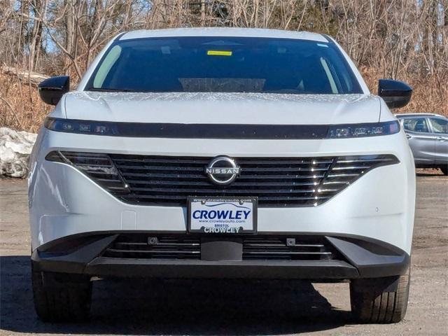 new 2025 Nissan Murano car, priced at $41,700