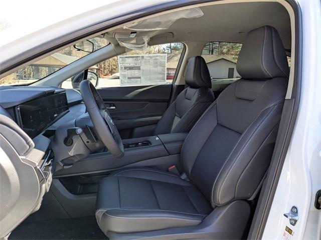 new 2025 Nissan Murano car, priced at $41,700