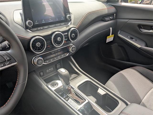 new 2025 Nissan Sentra car, priced at $26,371
