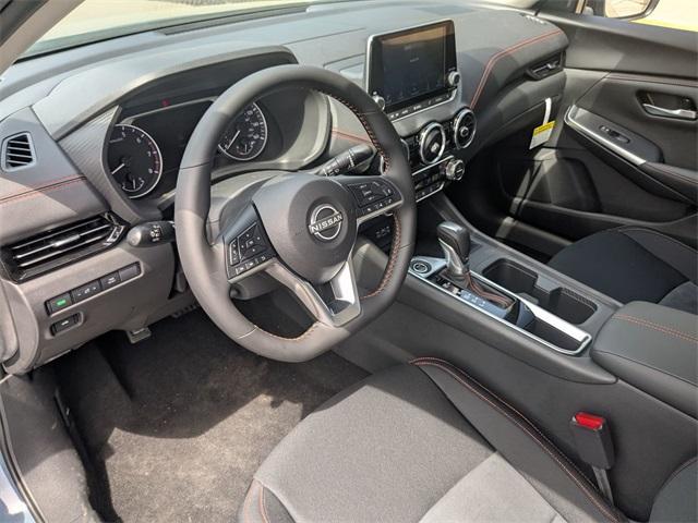 new 2025 Nissan Sentra car, priced at $26,371