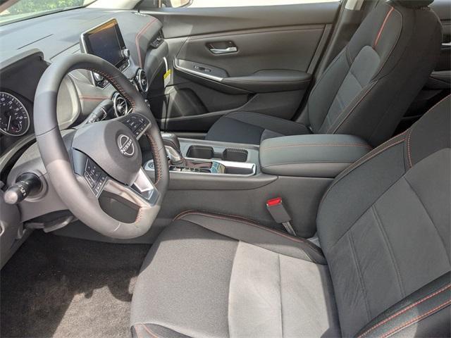 new 2025 Nissan Sentra car, priced at $26,371