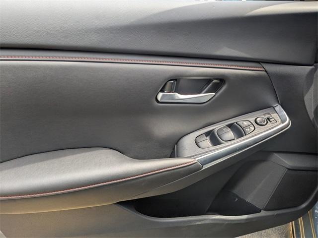 new 2025 Nissan Sentra car, priced at $26,371