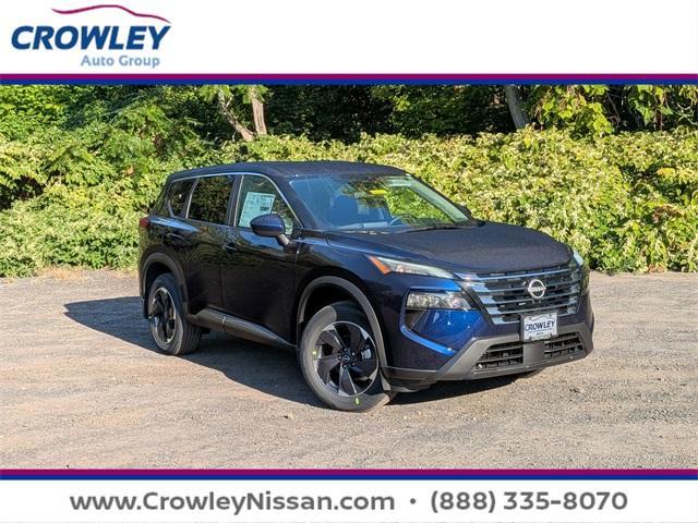 new 2026 Nissan Rogue car, priced at $33,805