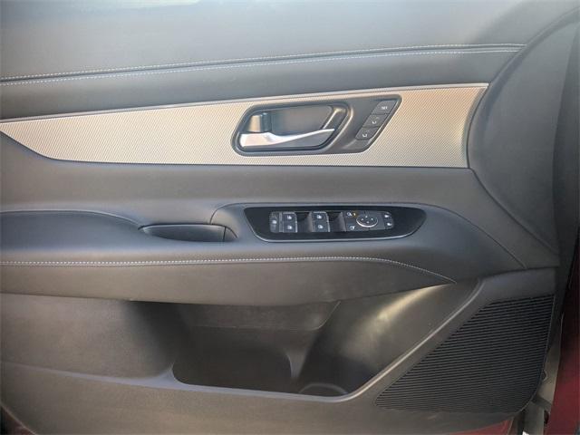 new 2025 Nissan Murano car, priced at $46,300