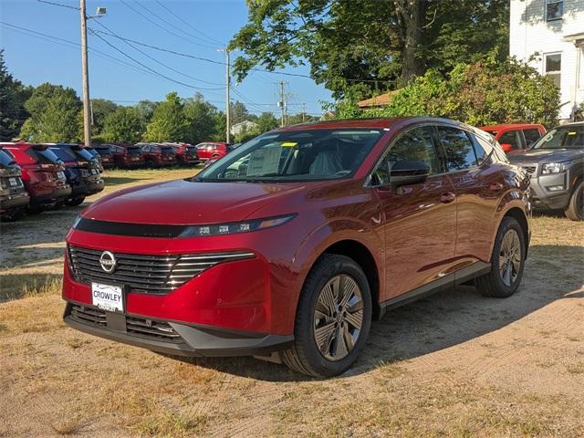 new 2025 Nissan Murano car, priced at $46,300