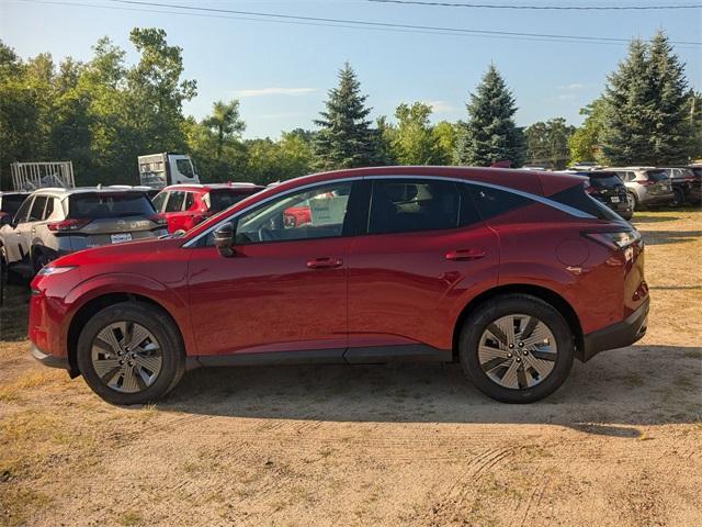 new 2025 Nissan Murano car, priced at $46,300