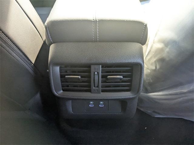 new 2025 Nissan Murano car, priced at $46,300