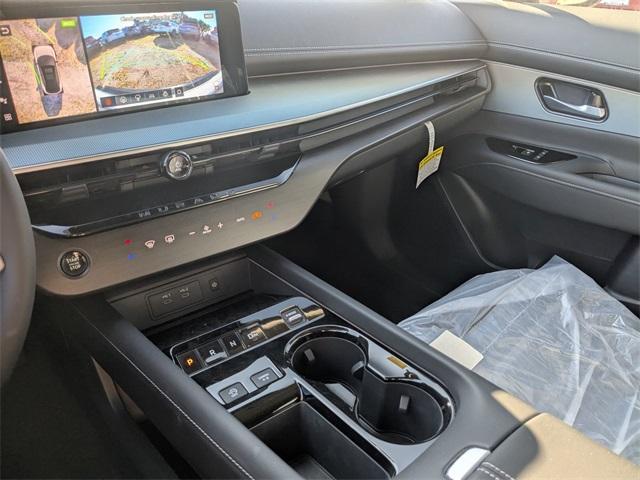 new 2025 Nissan Murano car, priced at $46,300