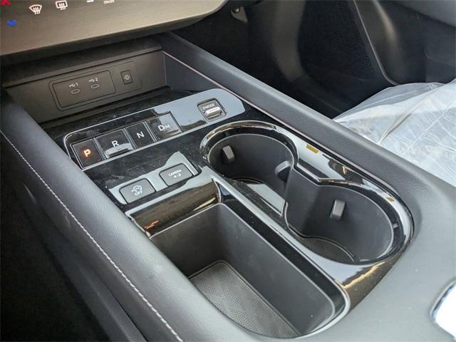 new 2025 Nissan Murano car, priced at $46,300