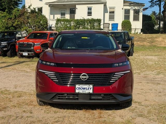 new 2025 Nissan Murano car, priced at $46,300