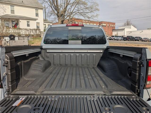 new 2025 Nissan Frontier car, priced at $47,247