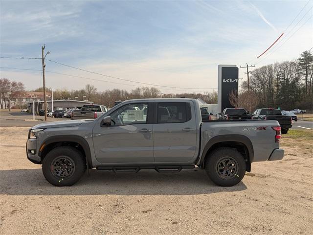 new 2025 Nissan Frontier car, priced at $47,247