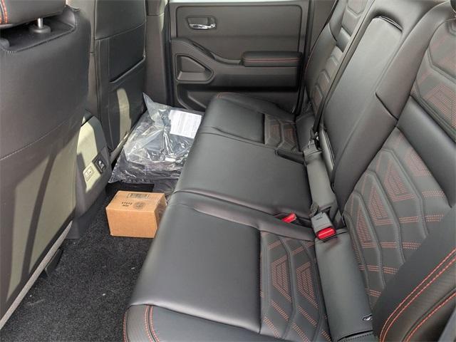 new 2025 Nissan Frontier car, priced at $47,247