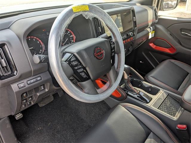 new 2025 Nissan Frontier car, priced at $47,247