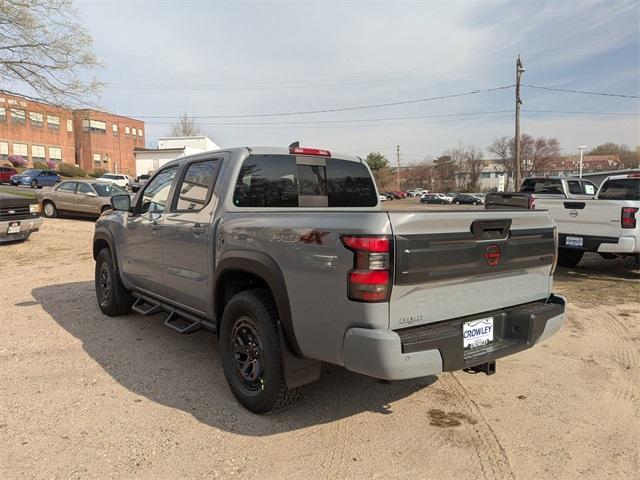 new 2025 Nissan Frontier car, priced at $47,247