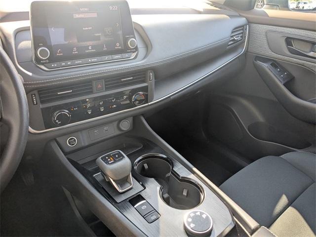 used 2023 Nissan Rogue car, priced at $21,209