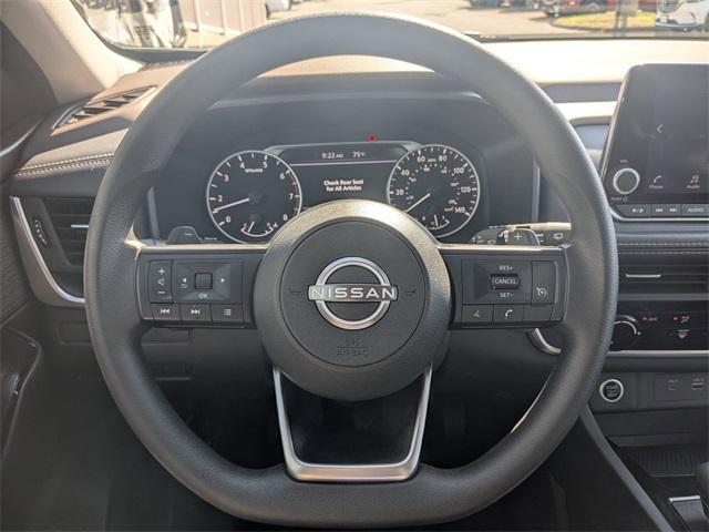 used 2023 Nissan Rogue car, priced at $21,209