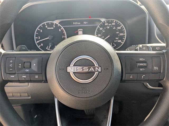 used 2023 Nissan Rogue car, priced at $21,209