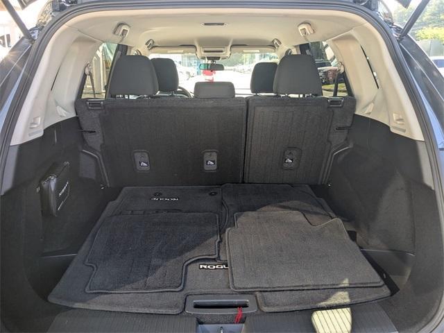 used 2023 Nissan Rogue car, priced at $21,209