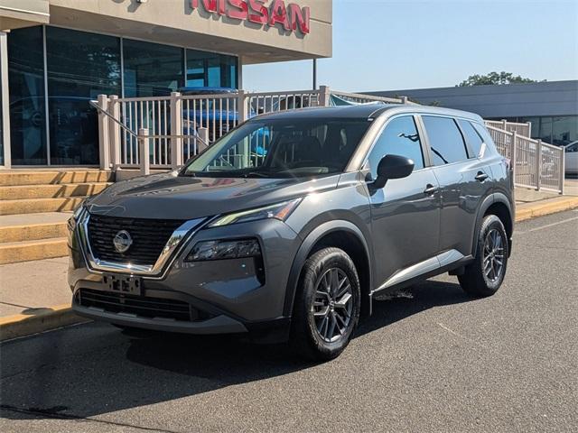 used 2023 Nissan Rogue car, priced at $21,209