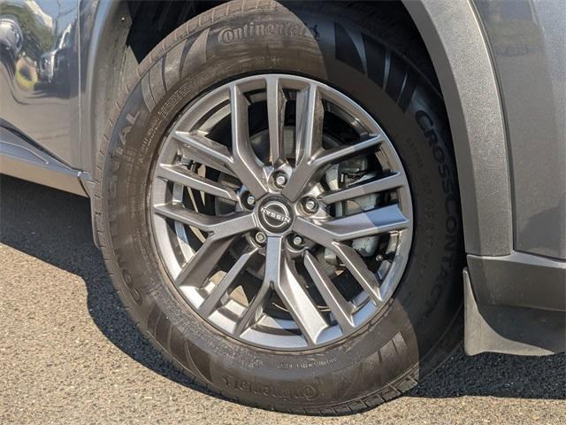 used 2023 Nissan Rogue car, priced at $21,209