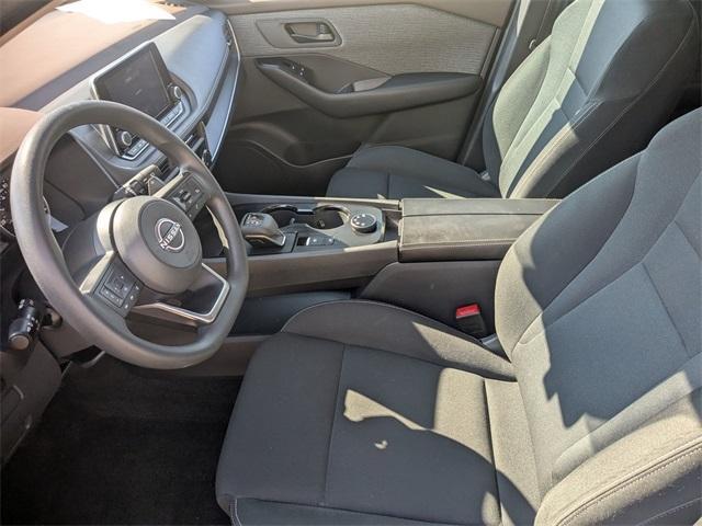 used 2023 Nissan Rogue car, priced at $21,209
