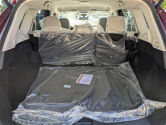 new 2025 Nissan Rogue car, priced at $32,432