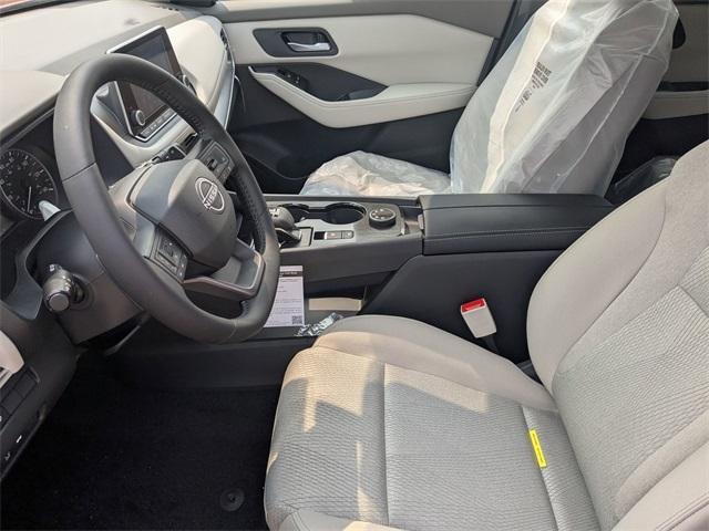 new 2025 Nissan Rogue car, priced at $33,335