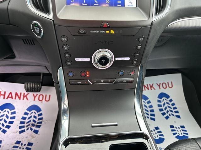 used 2020 Ford Edge car, priced at $20,490