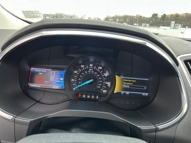 used 2020 Ford Edge car, priced at $20,490