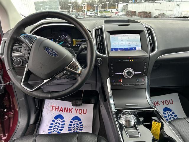 used 2020 Ford Edge car, priced at $20,490
