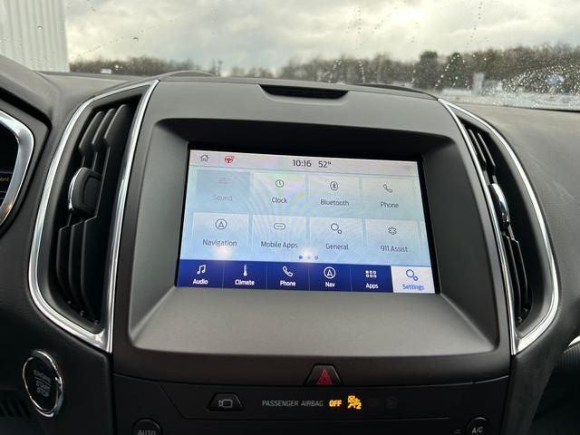 used 2020 Ford Edge car, priced at $20,490