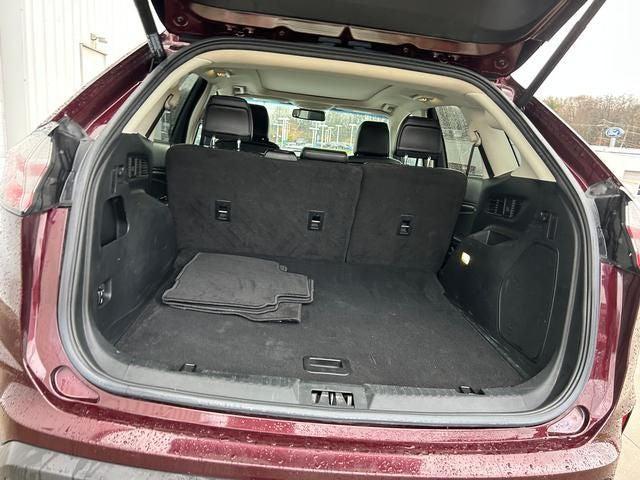 used 2020 Ford Edge car, priced at $20,490