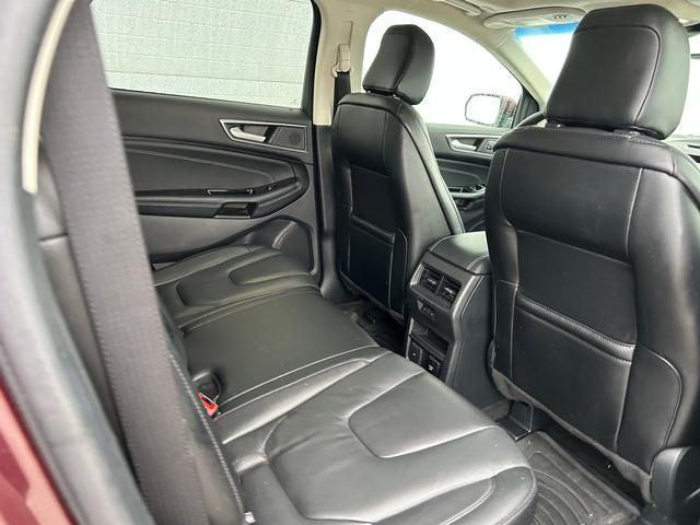 used 2020 Ford Edge car, priced at $20,490