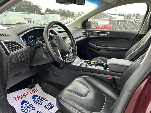 used 2020 Ford Edge car, priced at $20,490