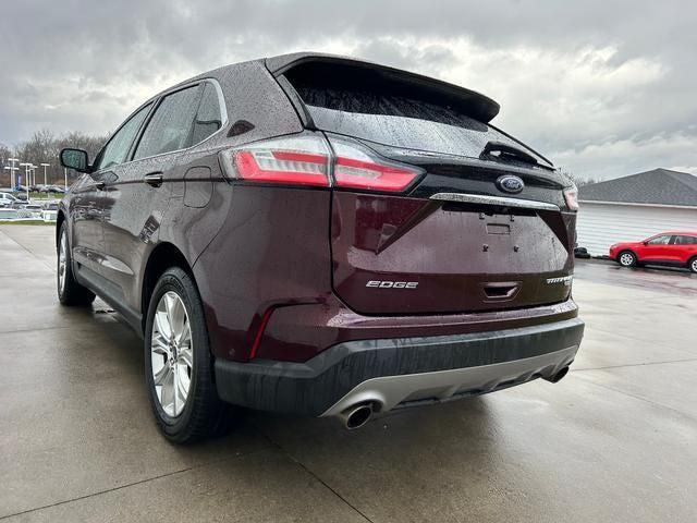 used 2020 Ford Edge car, priced at $20,490
