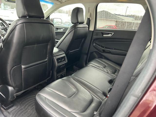 used 2020 Ford Edge car, priced at $20,490