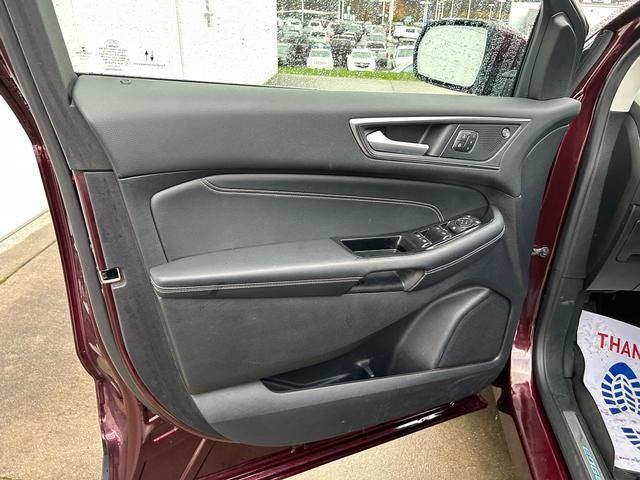 used 2020 Ford Edge car, priced at $20,490