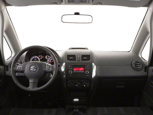 used 2012 Suzuki SX4 car, priced at $4,995