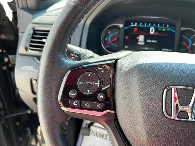 used 2022 Honda Pilot car, priced at $29,900