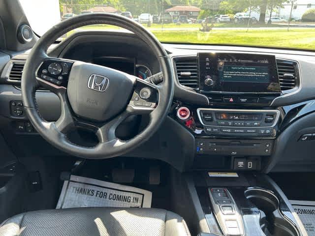 used 2022 Honda Pilot car, priced at $29,900